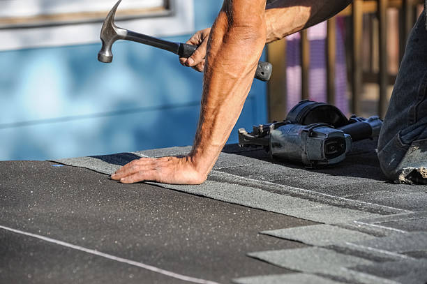 Reliable Metal Roofing contractor in Glen Alpine, NC by Ben Roofing and Steel LLC